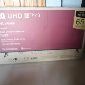 LG 65inches True Cinema Experience HDR10 Netflix Prime Video