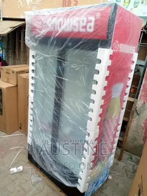 Brand New Snowsea Side-Side Showcase Refrigerator>>533L>>