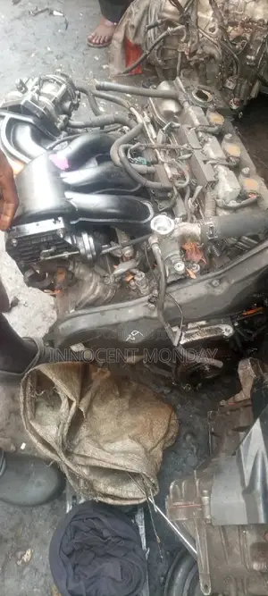 Toyota Camry 3mz Engine