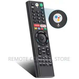 Sony Bravia Tv Remote With Voice Controller