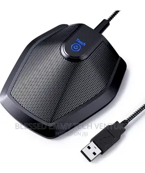 G11 Conference Usb Microphone, Omnidirectional Condenser Pc