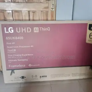 65inches LG With Building (V.O)For Convenience