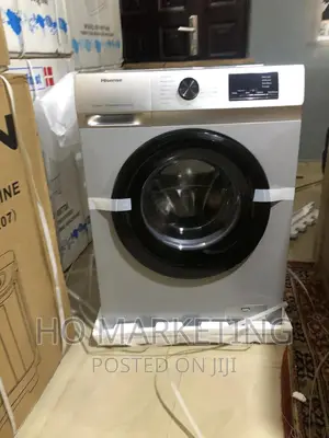Hisense Washing Machine 6kg Automatic Front Load
