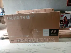 LG 65 Inch Smart Television Utra-Hd