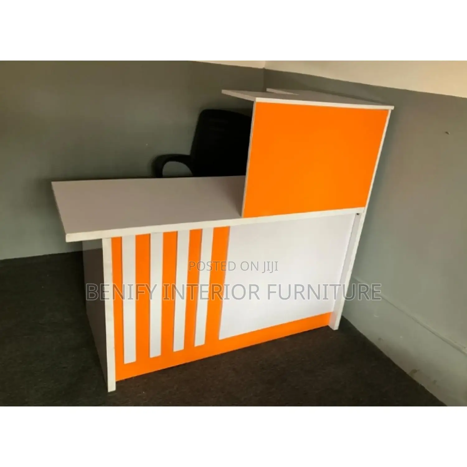 Office Receptionist Table