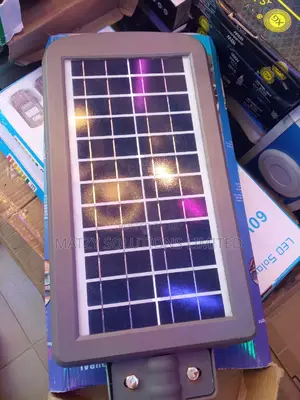 LED Solar Street Lamp 100W