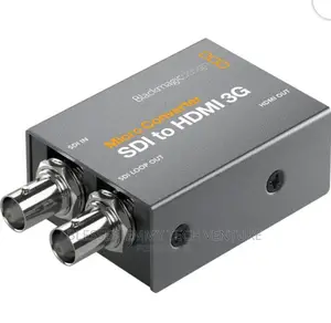 Blackmagic Micro Converter Sdi to Hdmi 3g