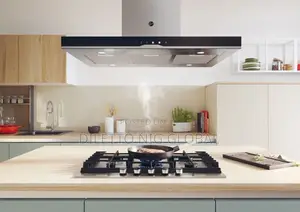 Hoover HTSI9CBK5XWIFI 90cm Island Cooker Hood
Extractor