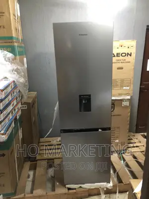 Hisense Rd-35bcb Refrigerator 264l With Dispenser