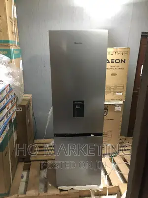 Rd-35bcb Hisense Refrigerator 264l With Water Dispenser