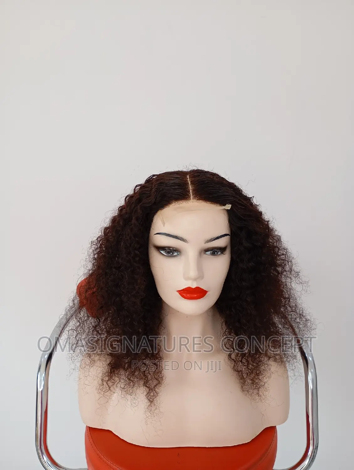 Machine Wig Making and Hair Laundry Training
