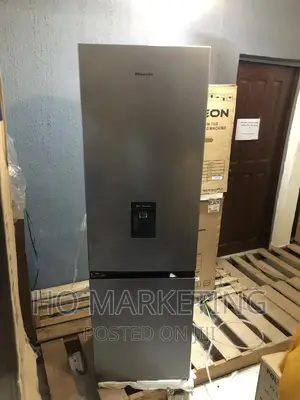 Hisense Double Door Refrigerator With Dispenser Rd-35bcb