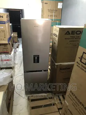 Brand New Hisense 264l Refrigerator RD-35BCB Dispenser