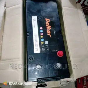 Original Korea 12v 150ahs Delkor Battery 4 Industrial