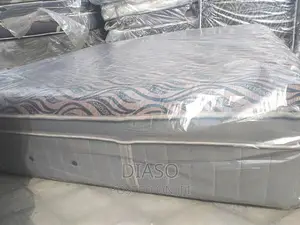 Order For Your Usa Hybrid 6by6 14inches Mattress & Get 1 Fiber Pillow