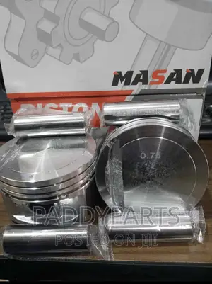 Hyundai Tucson Engine Piston