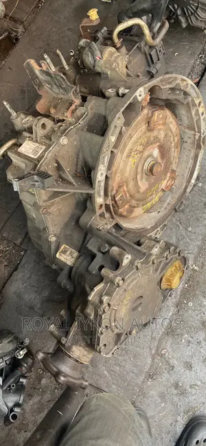 Automatic Gear Box Ford Edge 2008 Model 4x4