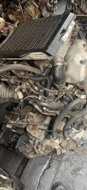 Complete Engine Ford Edge Mazda CX7 Turbo