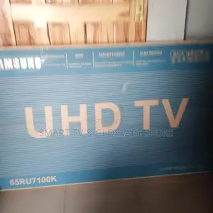 Samsung 65inches Smart Framless HDR