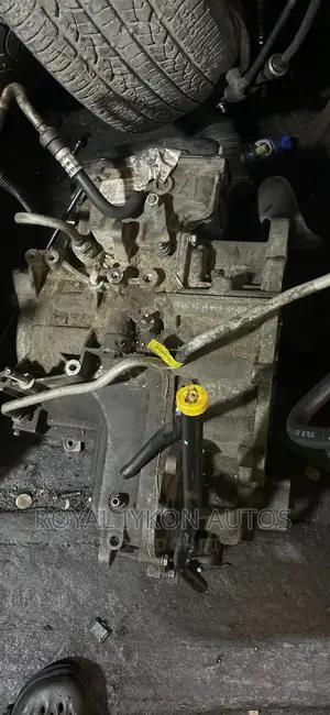 Automatic Gear Box Ford Escape 2010 2wheels