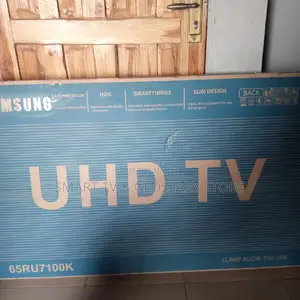 Samsung 65inches Android 9.01GBRAM+8GB ROM