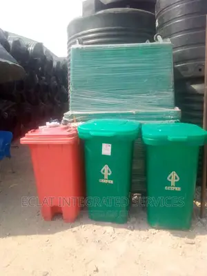 240l Geepee Waste Bin