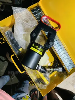 Hydraulic Crimping Tools 500mm
