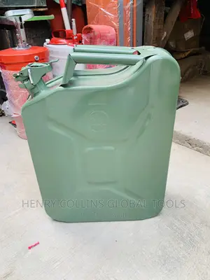 Army Jerrycan
