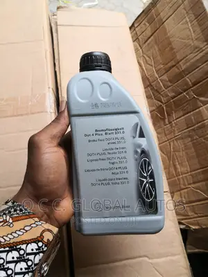ATF Oil for Mercedes-Benz