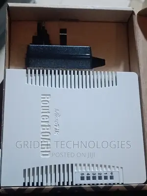 Mikrotik Rb951ui-2hnd