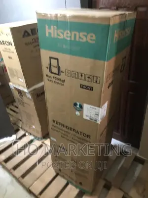 Hisense Refrigerator Water Dispenser RD-35BCB 264 Liters