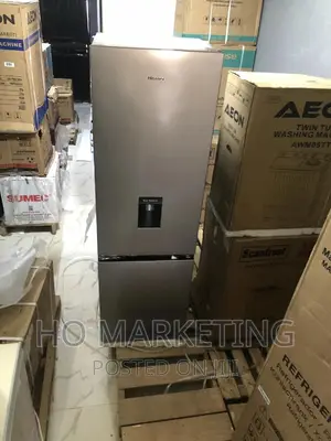 Brand New Hisense 264l Refrigerator Dispenser RD-35BCB