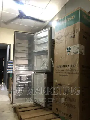 Brand New Hisense 264l Refrigerator Dispenser (RD-35BCB)