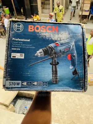 13mm Bosch Drilling Machine