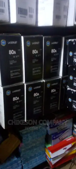 Hp Toner Cartridge 05A,35A,36A,12A,15A,85A,83A,80A,49A,78A,