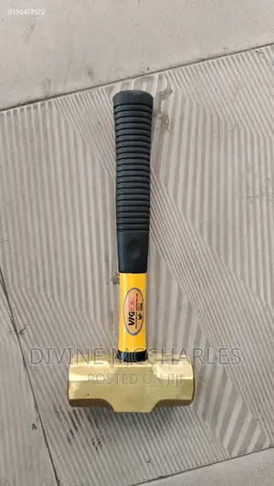 Brass Bronze Hammer