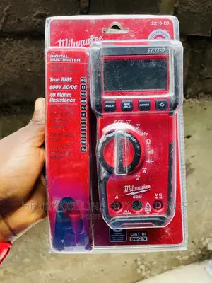 Digital Multimeter Milwaukee