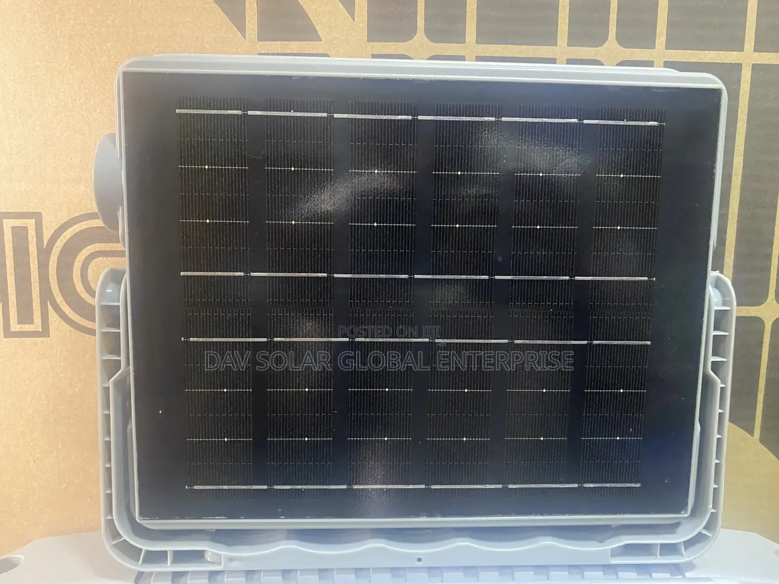 Solar LED Light