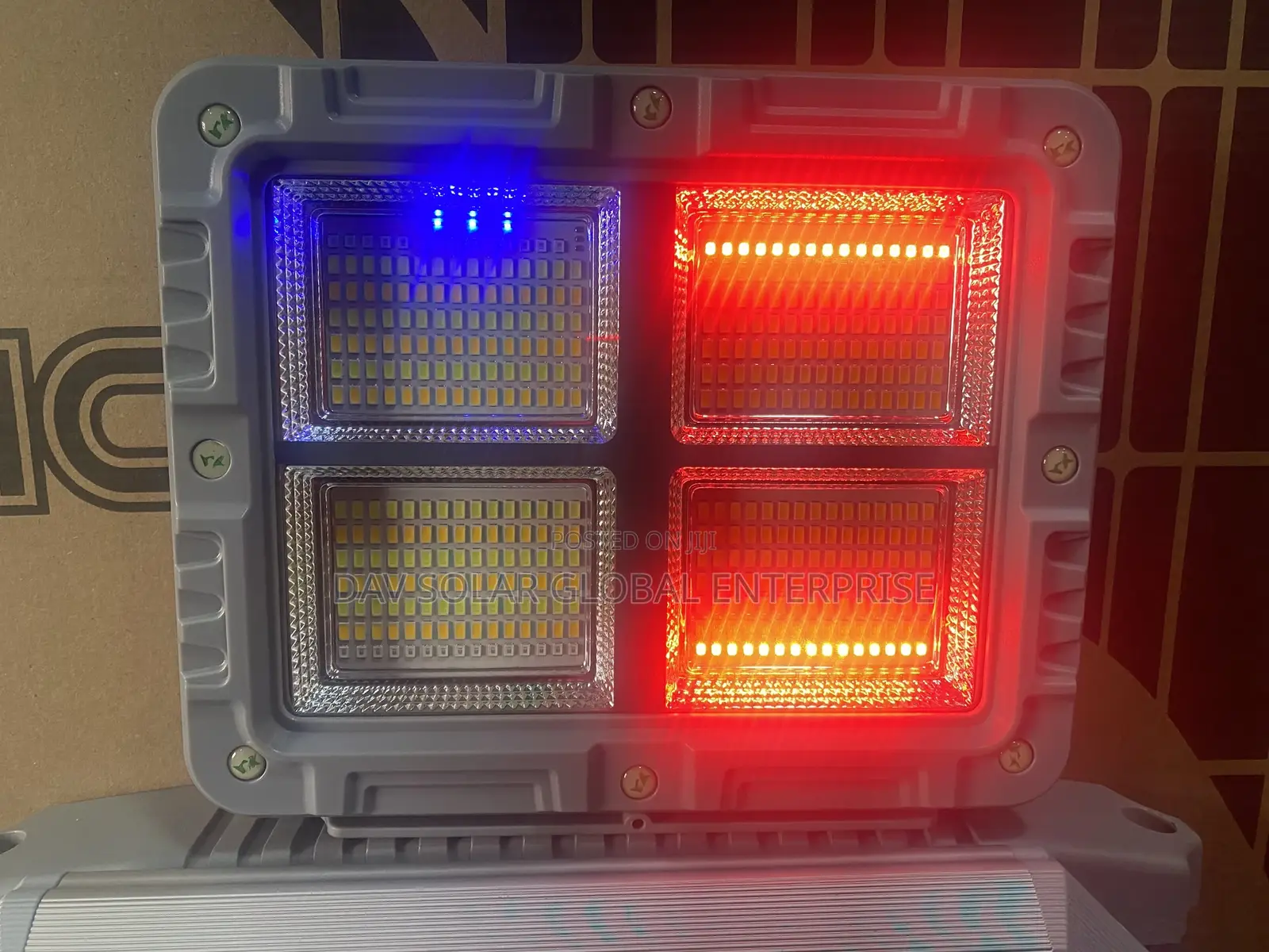 Solar LED Light