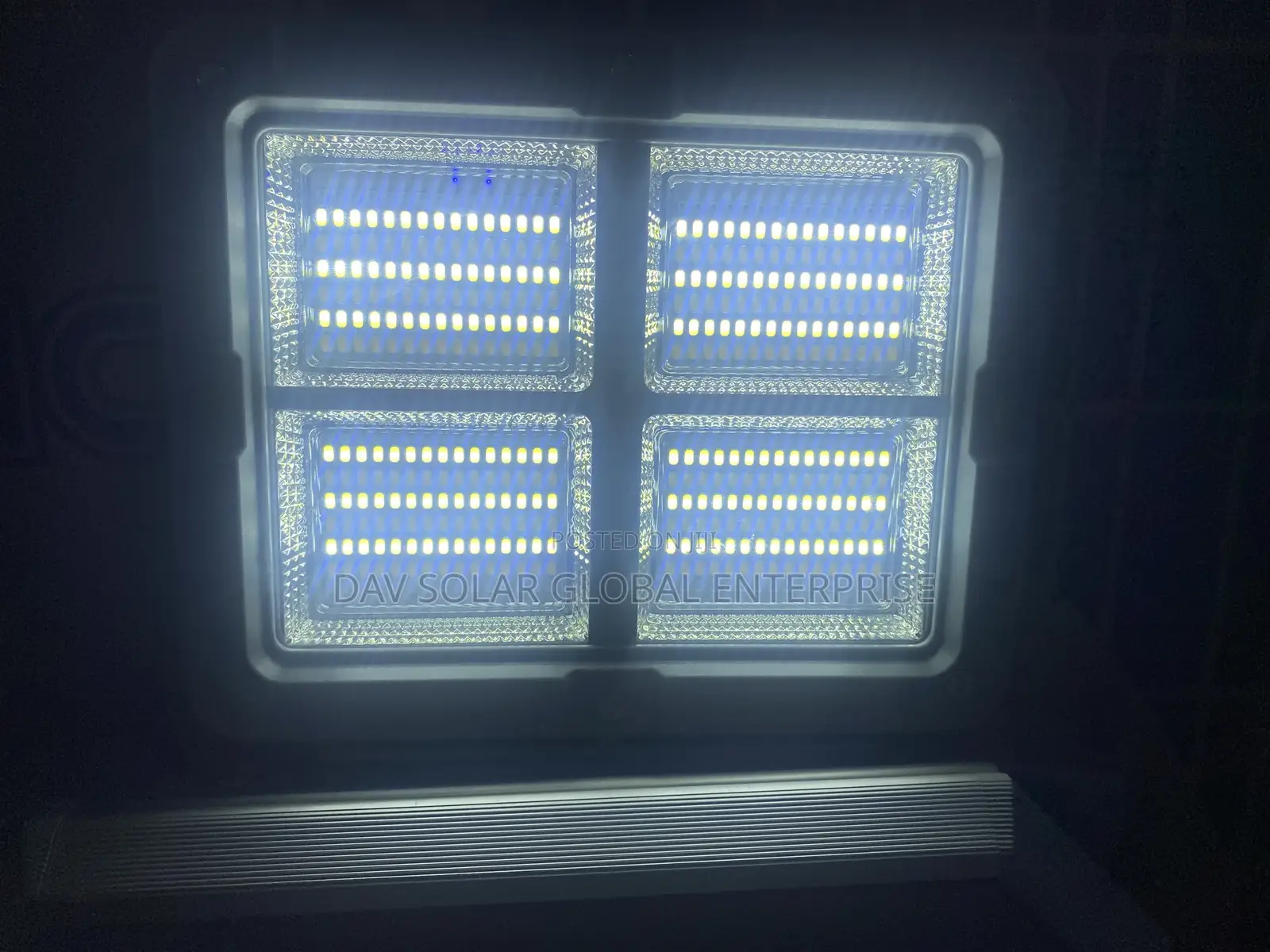 Solar LED Light
