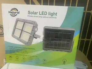 Solar LED Light