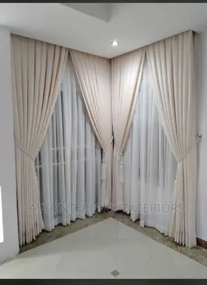 Turkish Curtains