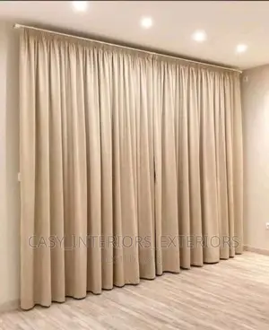 Turkish Curtains