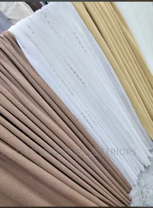 Turkish Curtains Materials