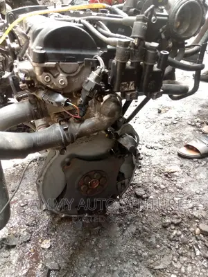 Complete Engine for Kia Sportage From 2005 to 2008
