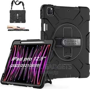 Military Grade Defender Case for iPad Air 13/Pro 13” M4/ M5 2024/2025