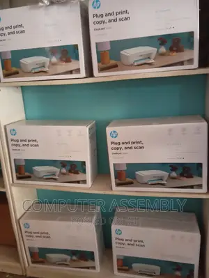 Hp Deskjet 2320 All-in-One Printer.