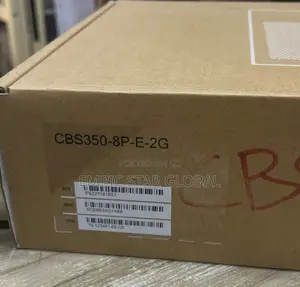 Cisco Small Business CBS-350-8P-2G