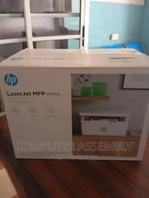 Hp Laserjet MFP 141a Multifunction Printer