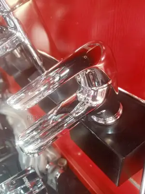 Small Mmaat Basin Mixer Tap
